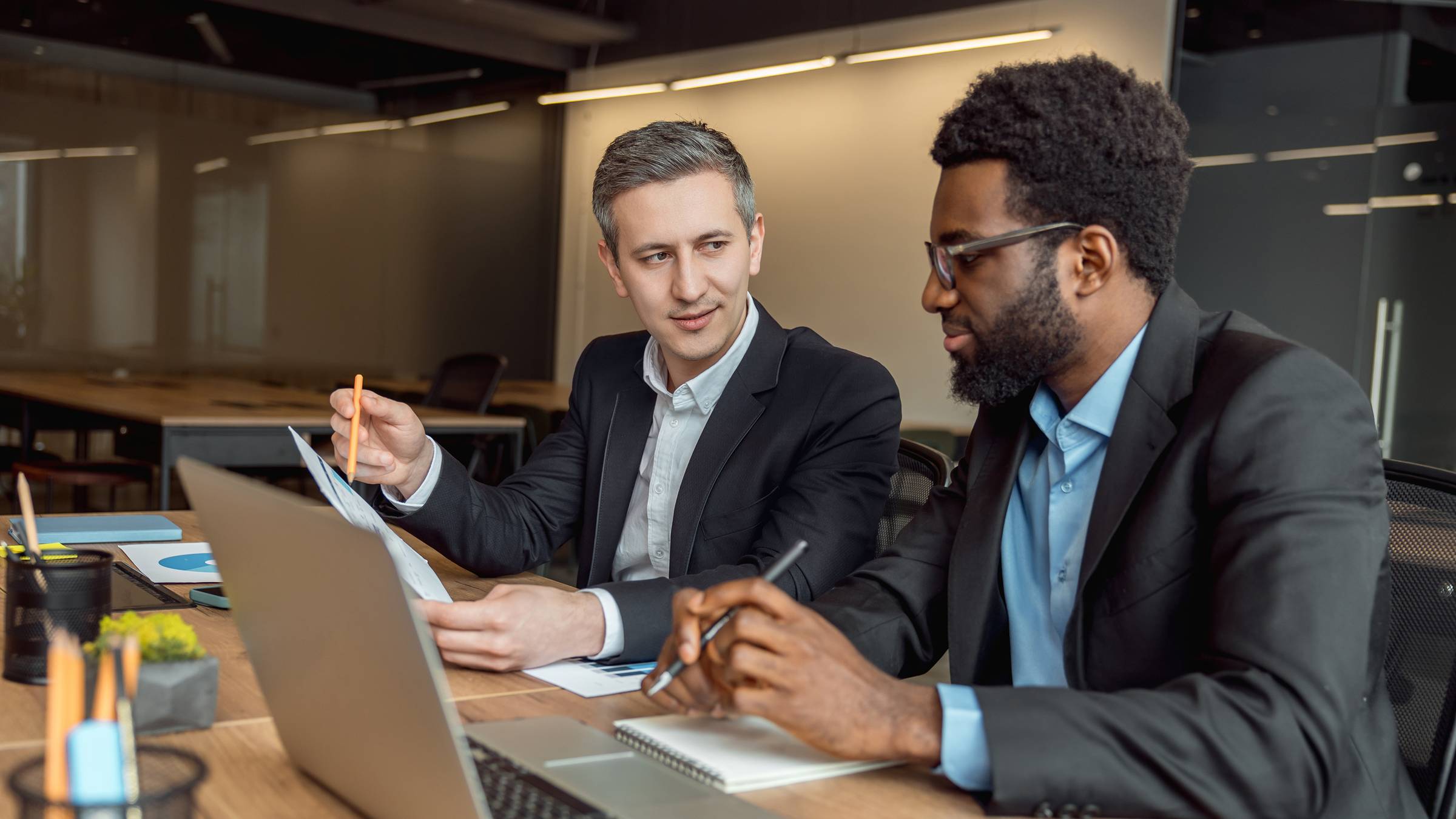 Business Compliance & Accounting Services