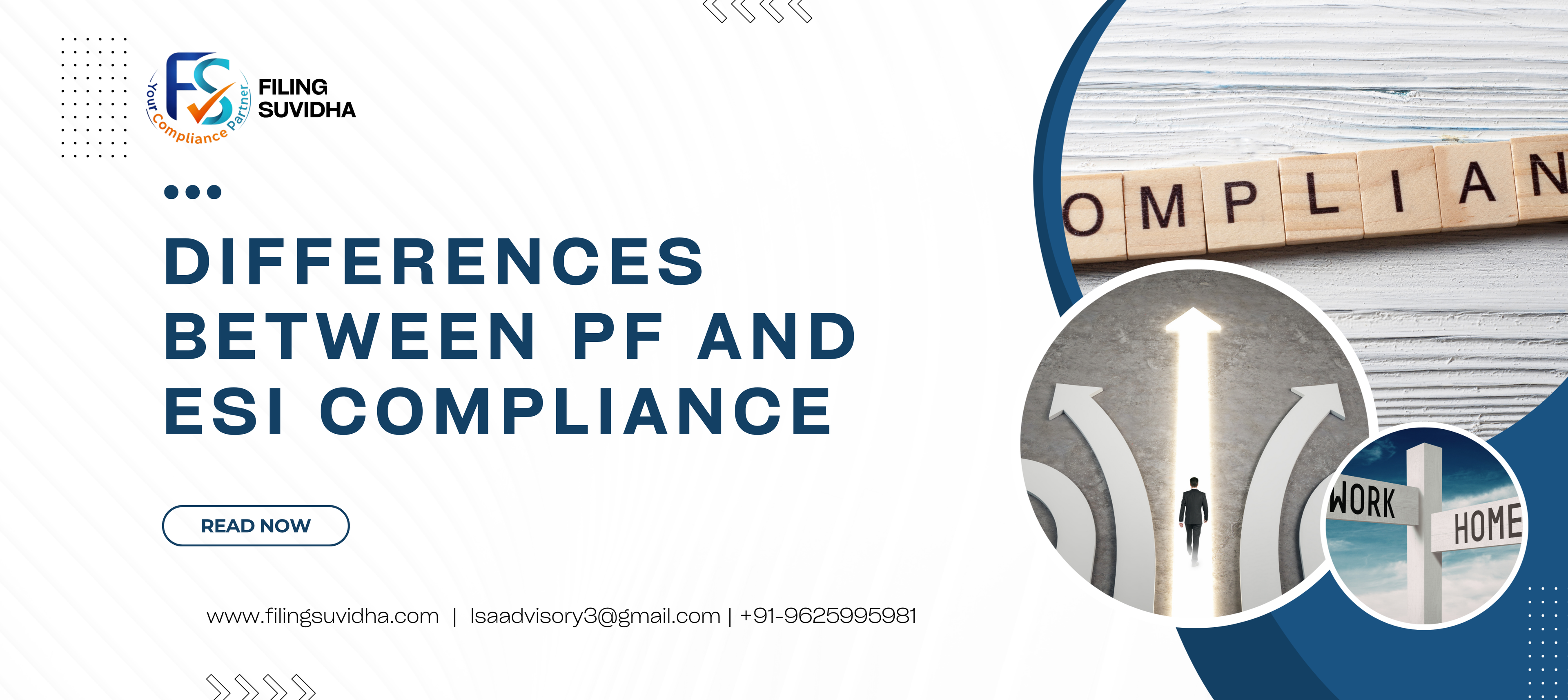 Differences Between PF and ESI Compliance