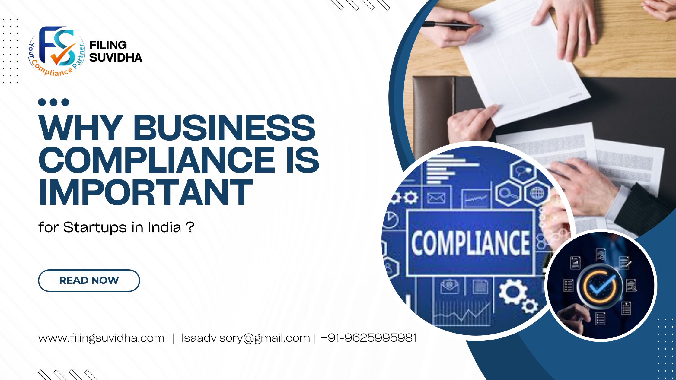 Why Business Compliance is Important for Startups in India ?