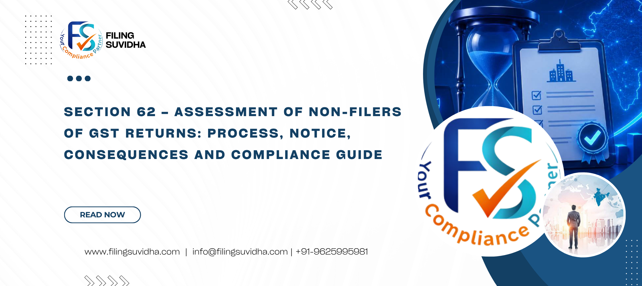 Section 62 GST Assessment of Non-Filers Guide