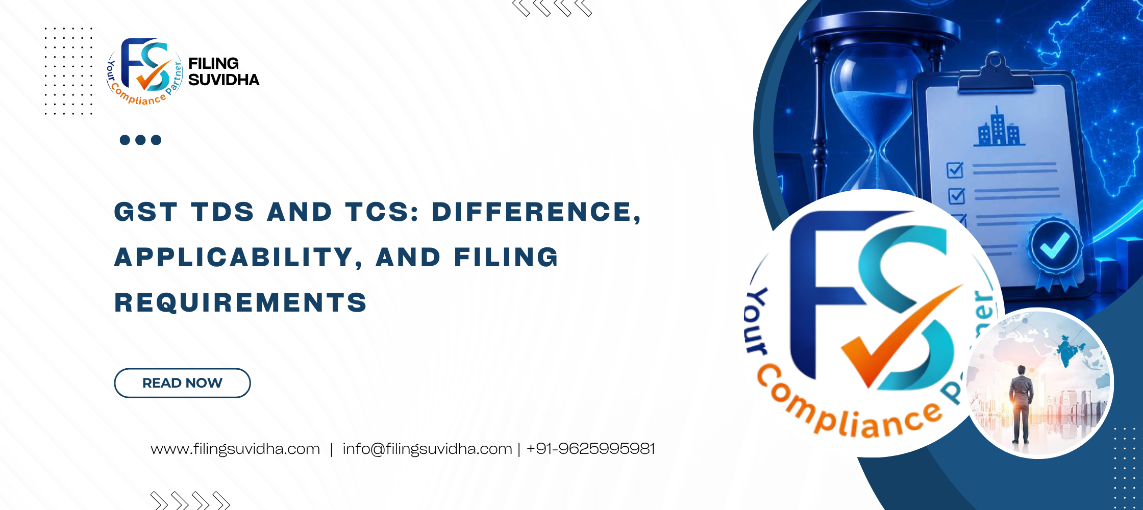 GST TDS & TCS Rules: Applicability Guide