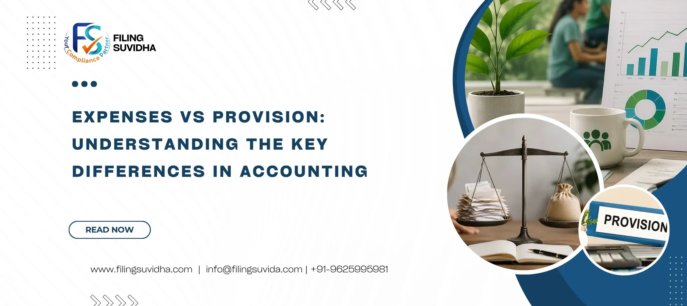 Expenses vs Provision: Understanding the Key Differences in Accounting