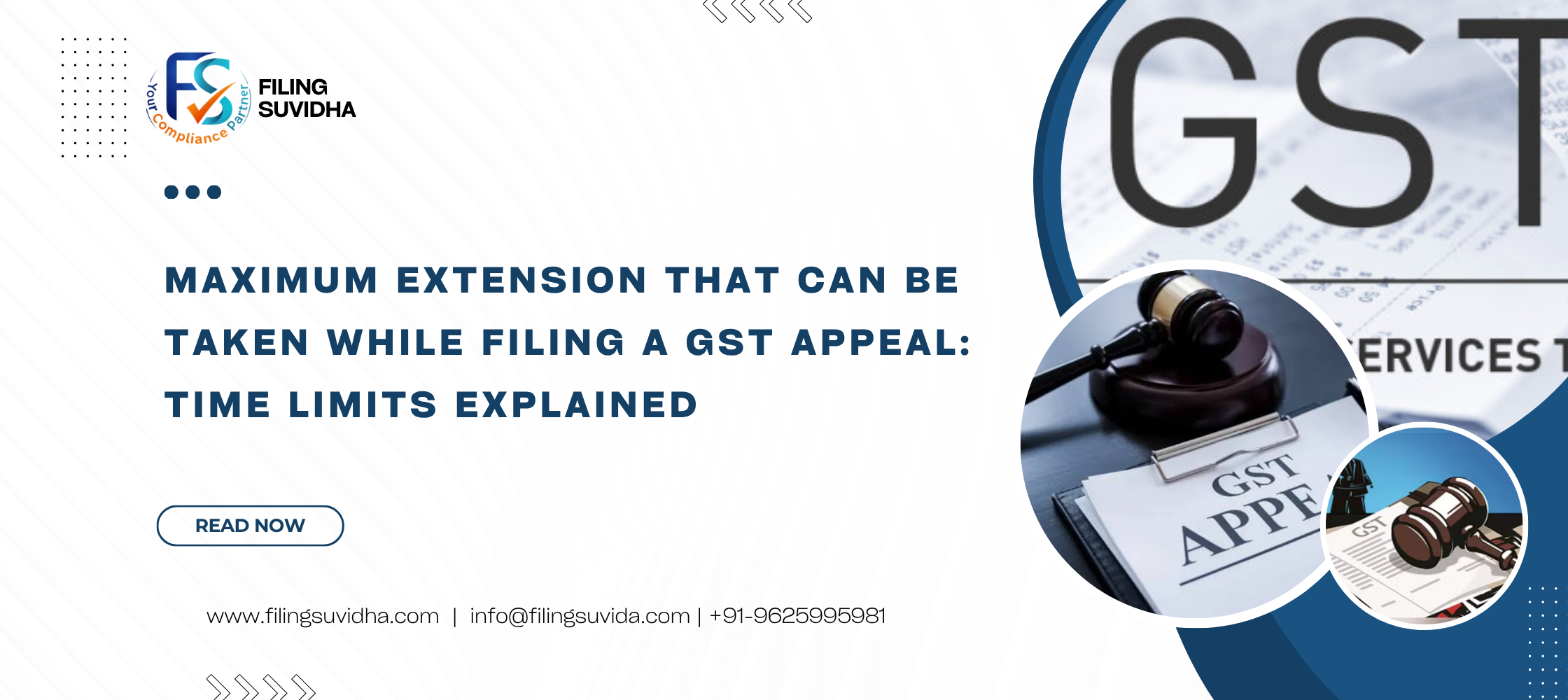 GST Appeal