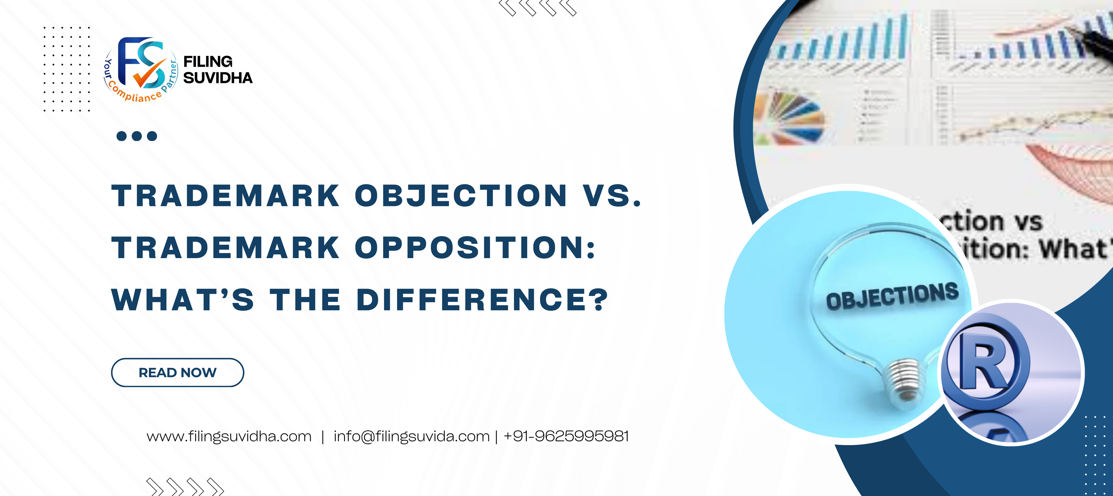 Trademark Objection vs. Trademark Opposition: What’s the Difference?