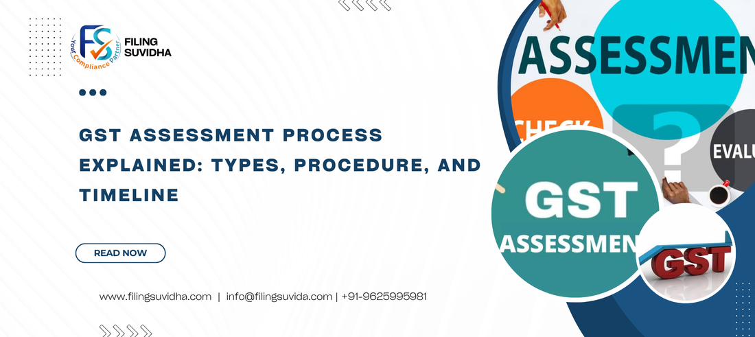 GST Assessment
