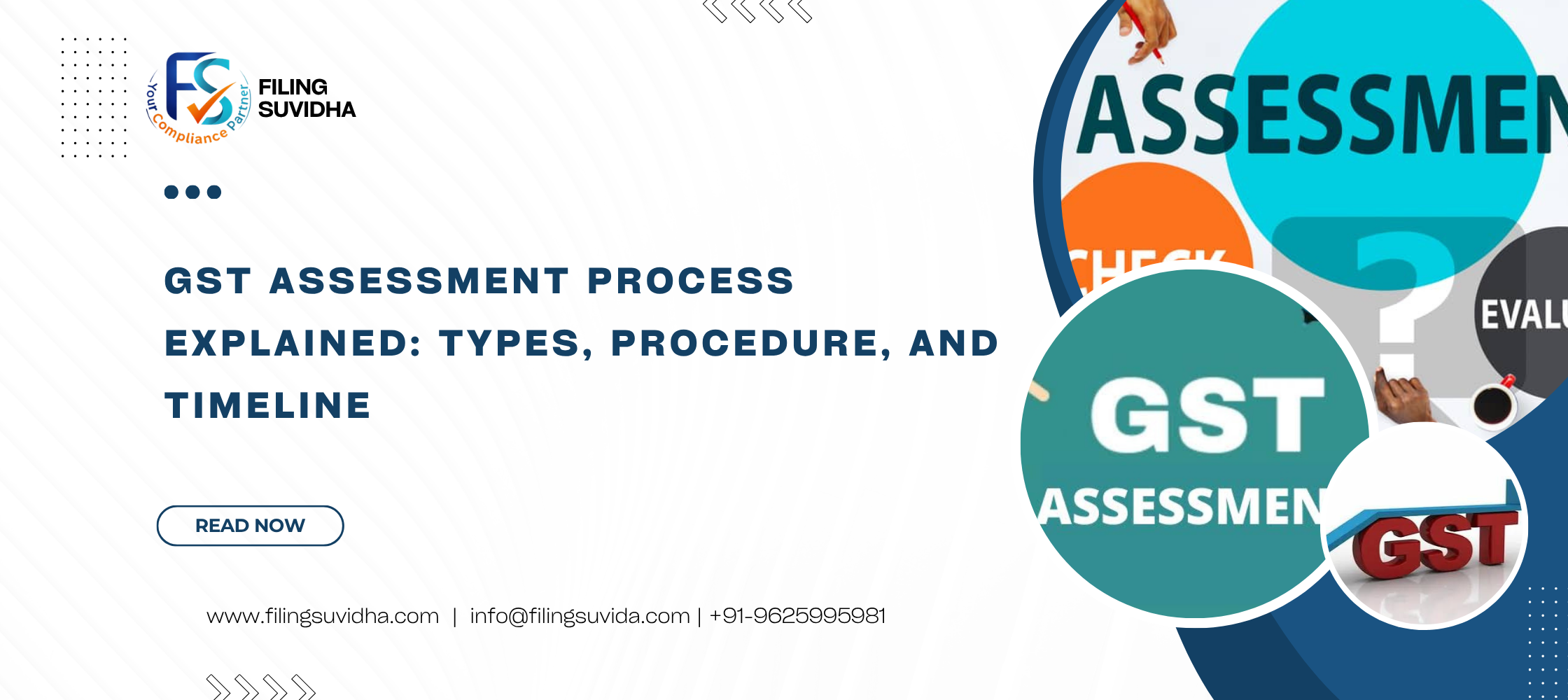 GST Assessment