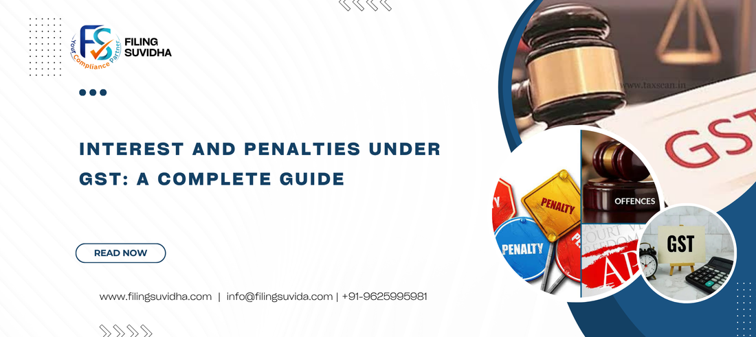Interest and Penalties