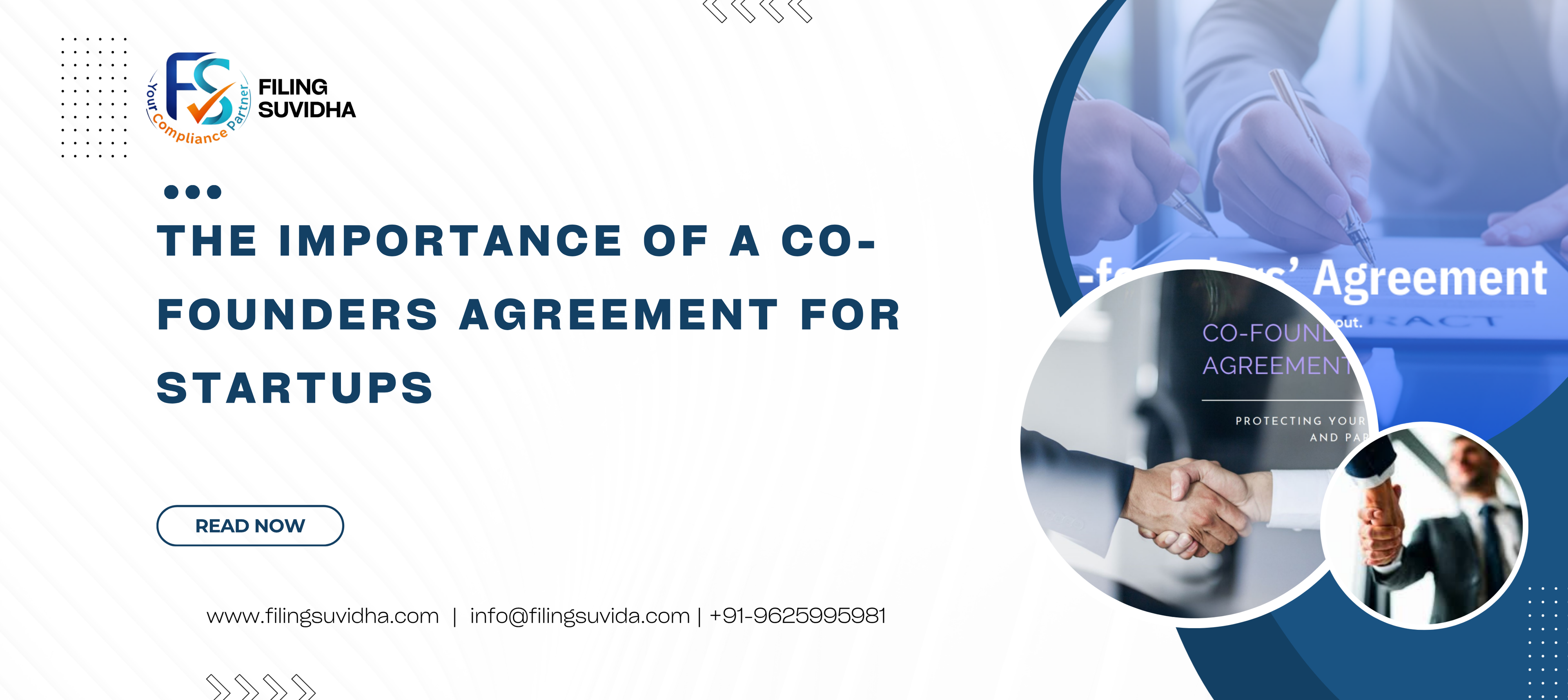 The Importance of a Co-Founders Agreement for Startups