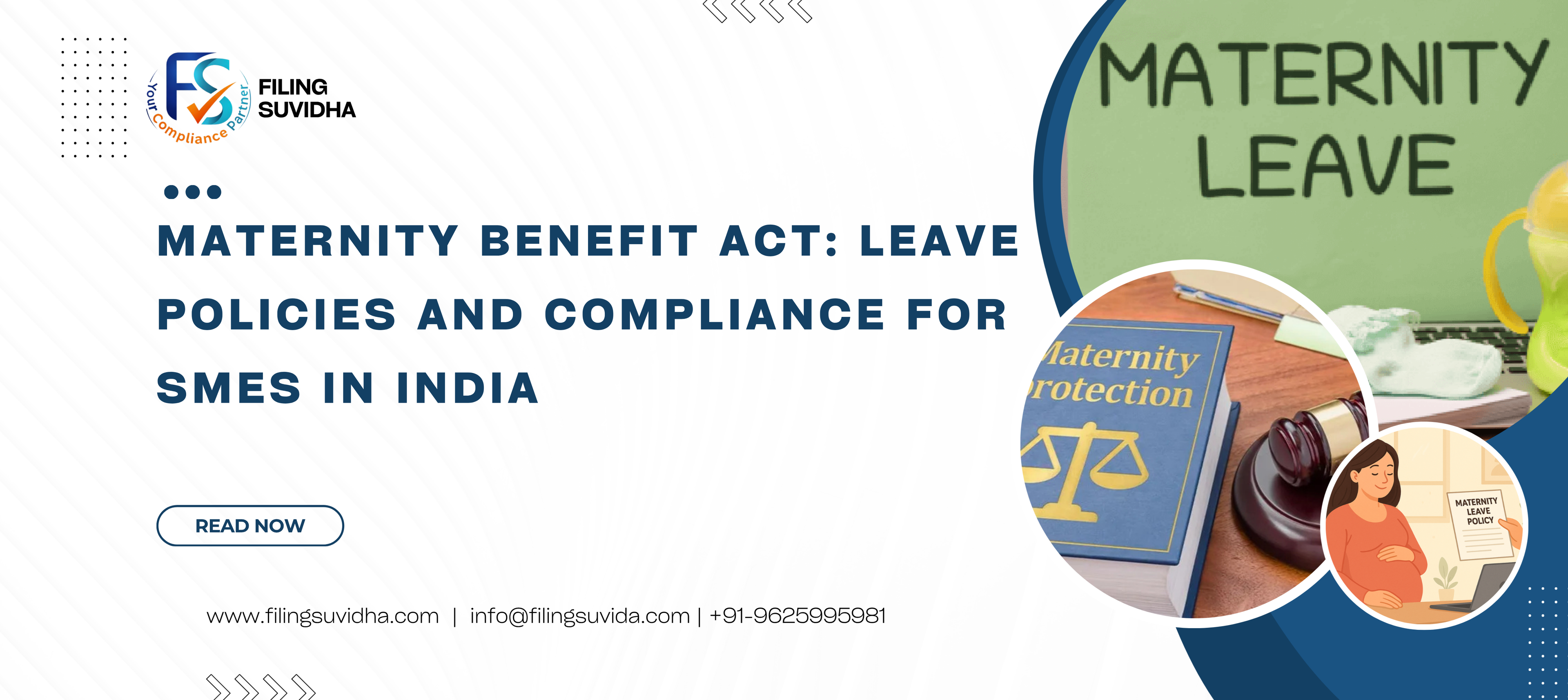 Maternity Benefit Act: Leave Policies and Compliance for SMEs in India