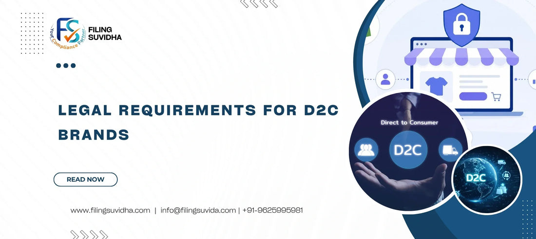 Legal Requirements for D2C Brands