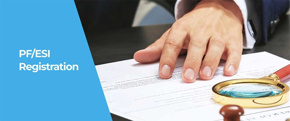 ESIC & PF Return Filing
