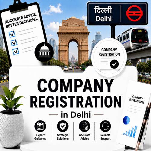 Company Registration in delhi | FilingSuvidha
