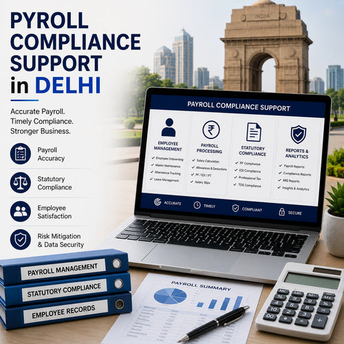 Payroll Compliance Support | FilingSuvidha