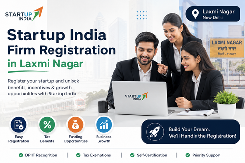 Startup India Registration | FilingSuvidha