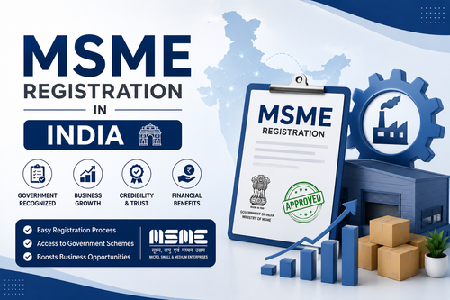 MSME (Udyam) Registration | FilingSuvidha
