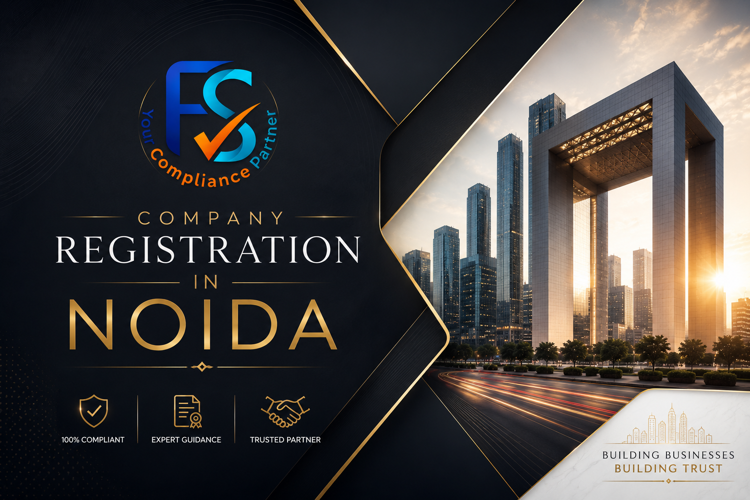 Company Registration in Noida