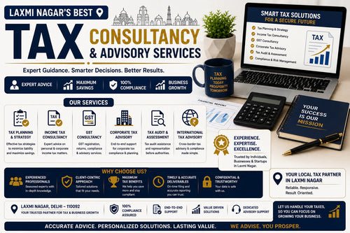 Tax Consultancy & Advisory Services | FilingSuvidha