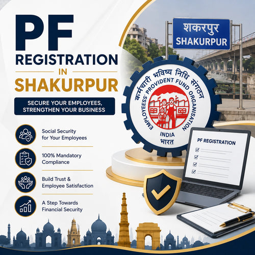 PF Registration | FilingSuvidha