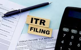 Income Tax Return (ITR) Filing
