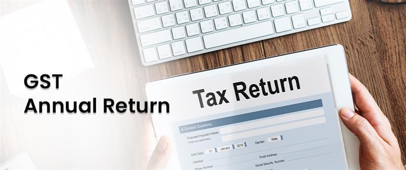 GST Annual Return Filing