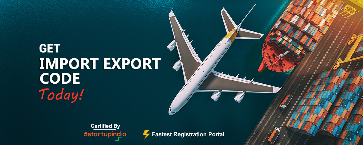 IEC Import Export Code Registration India