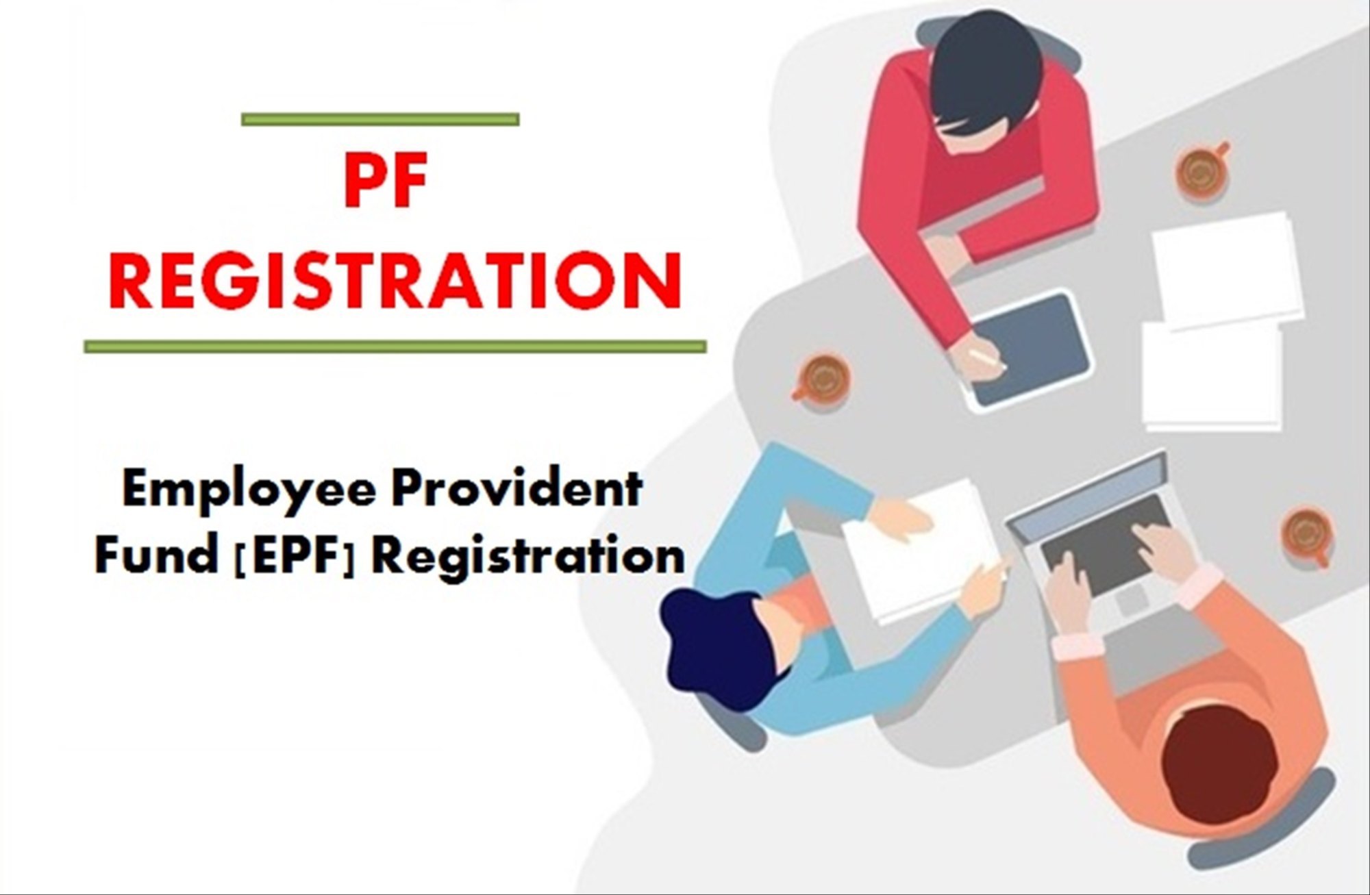 PF Registration